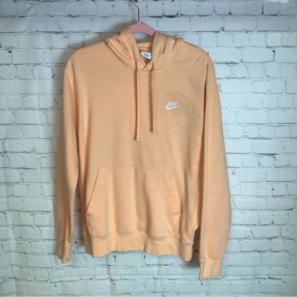 Nike Hooded Sweatshirt Size Medium - Picture 1 of 3